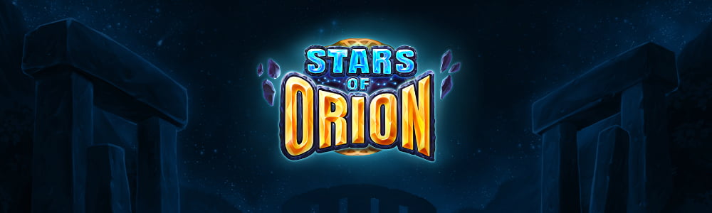Stars of Orion spilleautomat